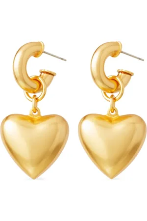 Roxanne Assoulin The Puffy Heart drop earrings