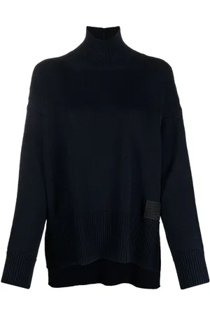 Dondup Roll-neck knitted jumper