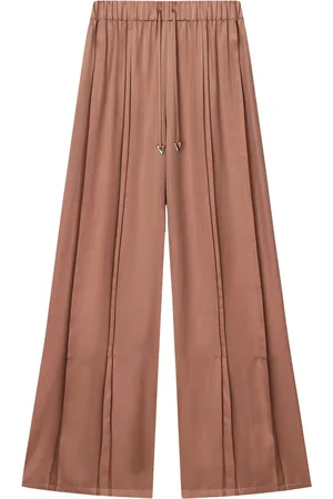 AERON Andros wide-leg trousers