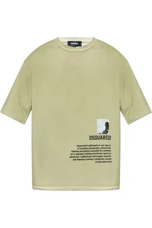 Dsquared2 Graphic-print T-shirt