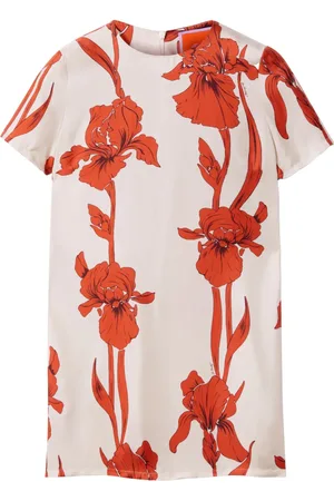 La DoubleJ Swing mini dress