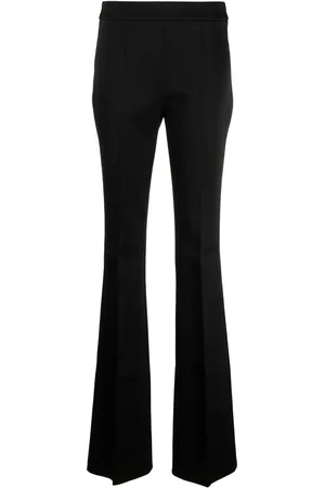 Givenchy Flared satin trousers