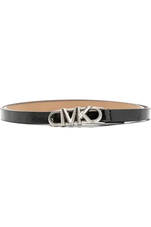 Michael Kors Logo-buckle detailing belt