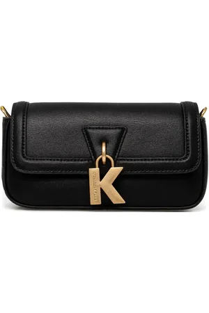 Karl Lagerfeld Leather cross body bag