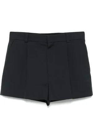 Gucci Wool twill shorts