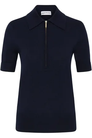 Rebecca Vallance Indy polo top