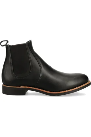 Red Wing Leather ankle boots