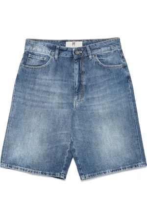 PT Torino Denim shorts