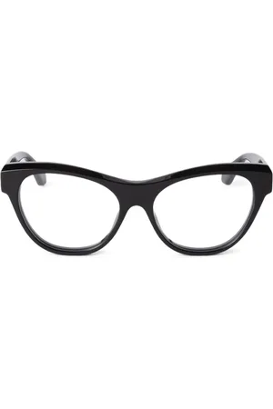 OFF-WHITE Cat-eye frame