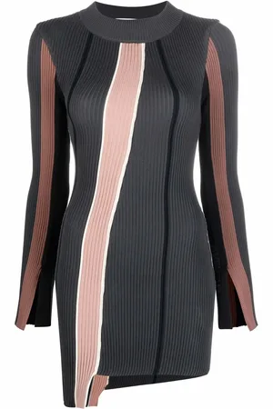AMBUSH Ribbed striped jumper