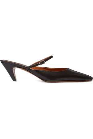 Stella McCartney 90mm square-toe mules