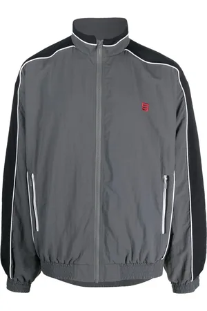 AMBUSH Logo-embroidered lightweight jacket
