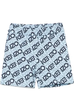 Kenzo Logo-print shorts