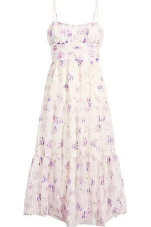 Cinq A Sept Joie midi dress