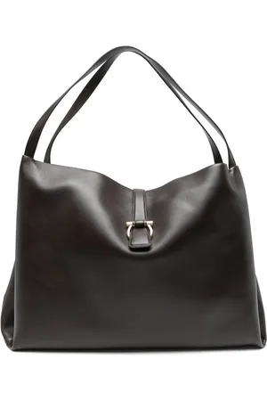 Salvatore Ferragamo Leather tote bag