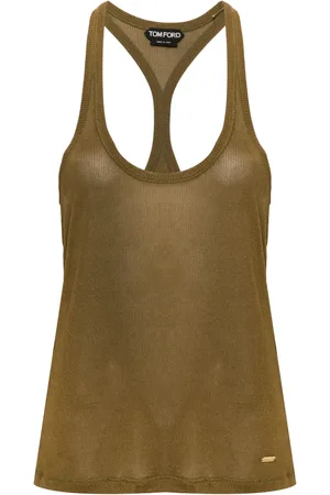 Tom Ford Racerback tank top