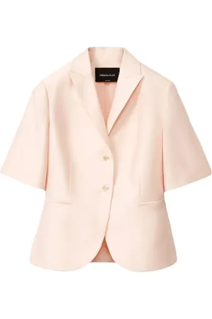 Fabiana Filippi Short sleeve jacket