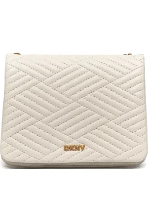 DKNY Leather cross body bag