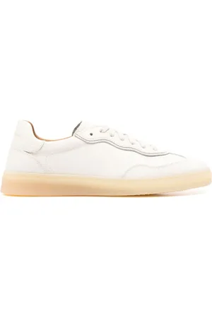 HENDERSON BARACCO Leather sneakers