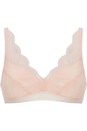 Hanro Soft cup spacer bra