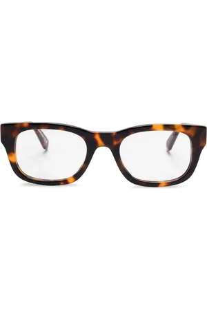 OFF-WHITE Tortoiseshell frames