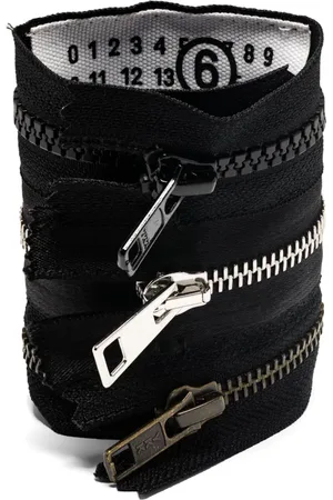 Maison Margiela Zipped bracelet