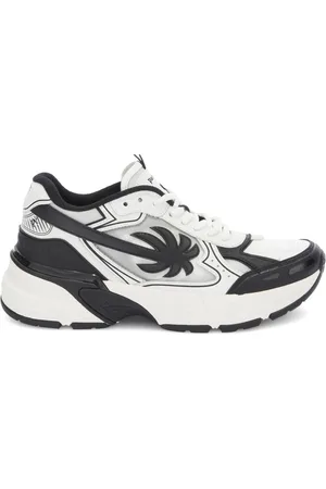Palm Angels Leather sneakers