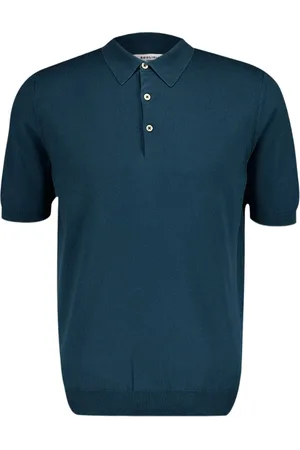 Boglioli Jersey polo shirt