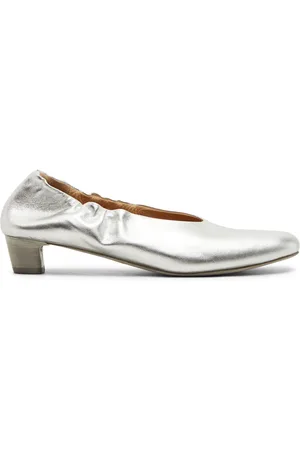 MARSÈLL Scia leather pumps