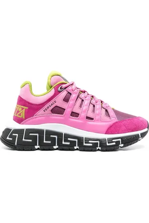 VERSACE Trigreca low-top sneakers