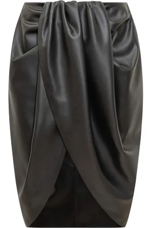 Stella McCartney Altermat draped skirt
