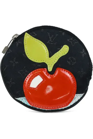 LOUIS VUITTON 2002 Conte De Fees coin wallet