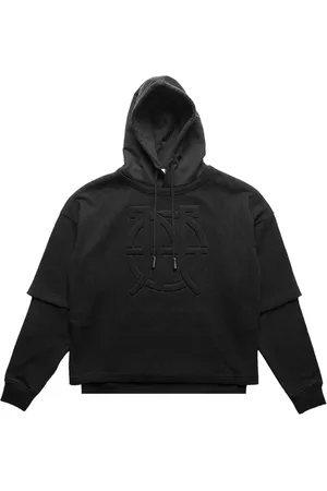 Jean Paul Gaultier Waffle hoodie