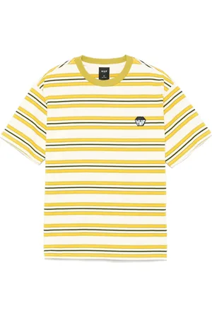 Huf Striped T-shirt