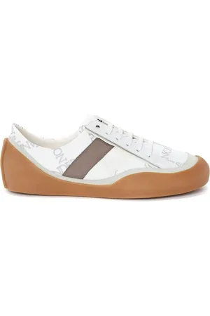 J.W.Anderson Bubble canvas low-top sneakers