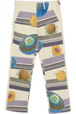 Kiko Kostadinov Riadis trousers