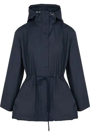 YVES SALOMON Waterproof jacket