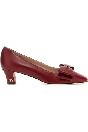 VALENTINO GARAVANI 45mm Bowow pumps