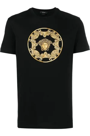 VERSACE Medusa Head organic cotton T-shirt