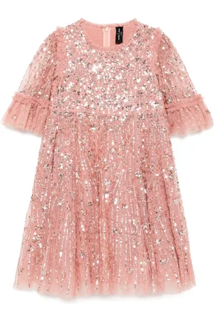 Needle & Thread Comet dress