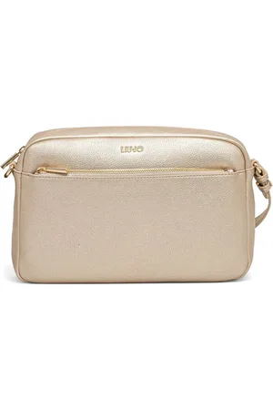 Liu Jo Logo-lettering cross body bag
