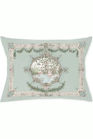 Atelier Choux Tapestry-print cushion