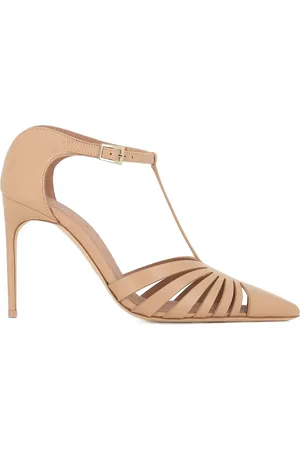 MALONE SOULIERS Leather pumps