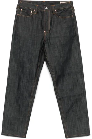 Evisu Daicock-brocade jeans