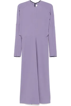 Victoria Beckham Iris midi dress