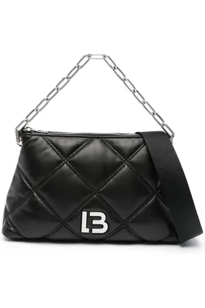 Bimba y Lola Medium quilted trapezium bag