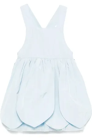 Stella McCartney Petals panelled dress