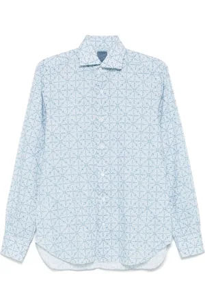 BARBA Printed shirt