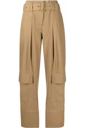 Low Classic Tapered-leg cargo trousers