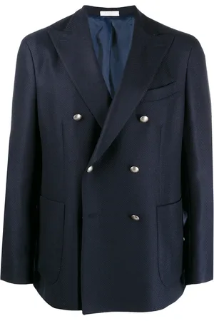 Boglioli Double breasted blazer
